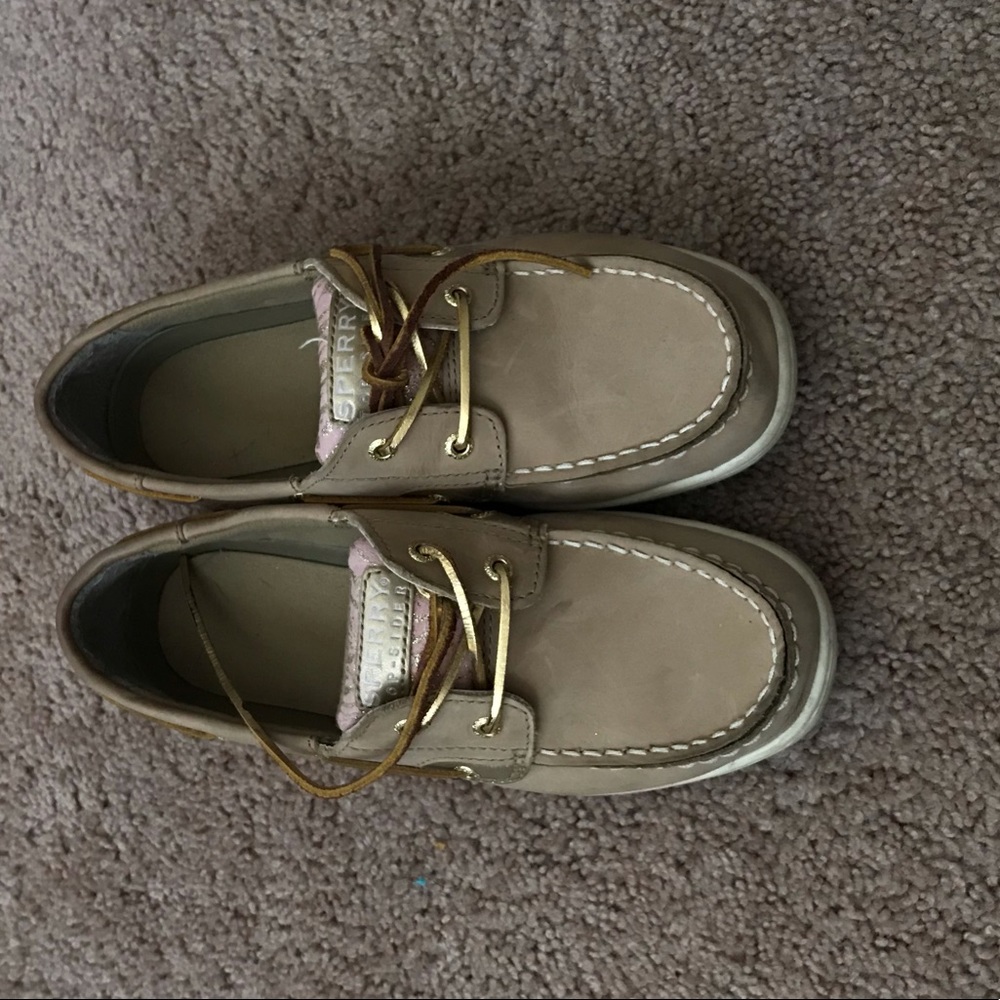 Sperrys